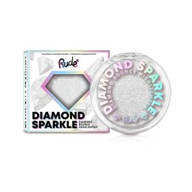 RUDE Diamond Sparkle Diamond Bounce Highlighter (Option: Pearl)