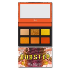 RUDE EDM Collection Eyeshadow Palette (Option: Dubstep)