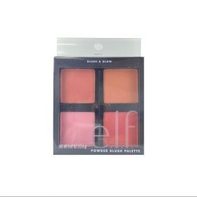 e.l.f. Studio Blush Palette - Light (Option: Default Title)