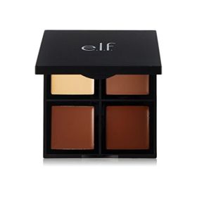 e.l.f. Cream Contour Palette (Option: Default Title)