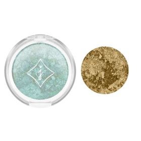 JORDANA Eye Glitz Sparkling Cream Eyeshadow - Gold Gleam (Option: Default Title)