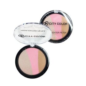 CITY COLOR Single Pan Highlighter (Option: Default Title)