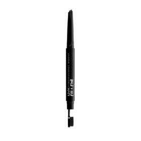 NYX Fill & Fluff Eyebrow Pomade Pencil (Option: Brunette)