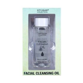 CITY COLOR Facial Cleansing Oil (Option: Default Title)