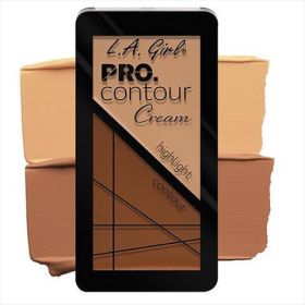 L.A. GIRL Pro Contour Cream (Option: Light)