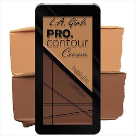 L.A. GIRL Pro Contour Cream (Option: Natural)