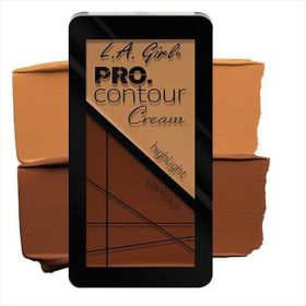 L.A. GIRL Pro Contour Cream (Option: Medium-Deep)