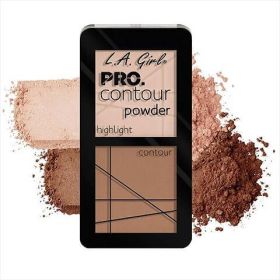 L.A. GIRL Pro Contour Powder (Option: Fair)