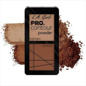 L.A. GIRL Pro Contour Powder (Option: Tan)