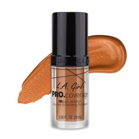 L.A. Girl Pro Coverage Illuminating Foundation (Option: Sand)