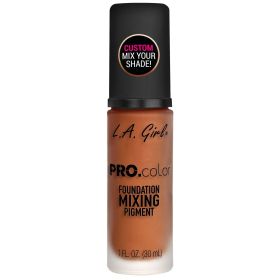 L.A. GIRL Pro Color Foundation Mixing Pigment (Option: Orange)