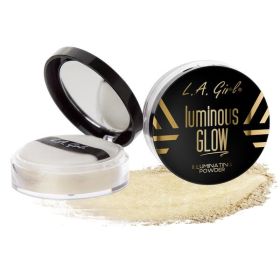 L.A. GIRL Luminous Glow Illuminating Powder (Option: 24k)