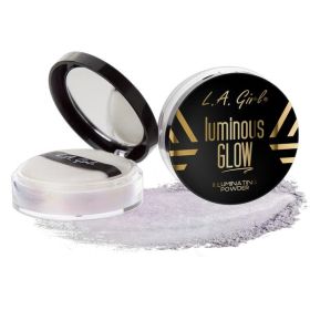 L.A. GIRL Luminous Glow Illuminating Powder (Option: Holographic Stardust)