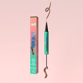 RUDE Ultimate Brow Artist Brow Mascara and Pen (Option: Hazel)