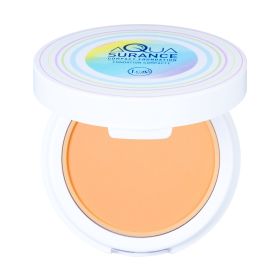 J. CAT BEAUTY Aquasurance Compact Foundation (Option: Buff)