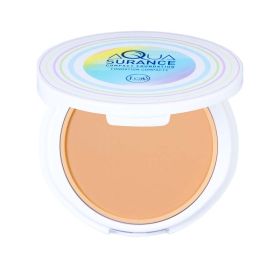 J. CAT BEAUTY Aquasurance Compact Foundation (Option: Natural)