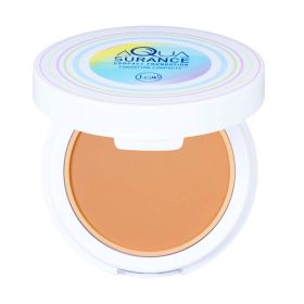 J. CAT BEAUTY Aquasurance Compact Foundation (Option: Medium Beige)