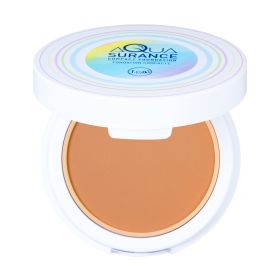 J. CAT BEAUTY Aquasurance Compact Foundation (Option: Soft Taupe)