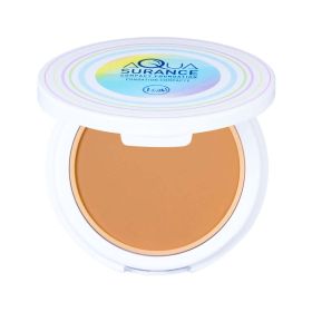 J. CAT BEAUTY Aquasurance Compact Foundation (Option: Soft Tan)