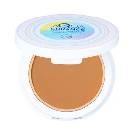 J. CAT BEAUTY Aquasurance Compact Foundation (Option: Golden Beige)