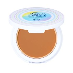 J. CAT BEAUTY Aquasurance Compact Foundation (Option: Honey)