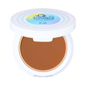 J. CAT BEAUTY Aquasurance Compact Foundation (Option: Caramel)