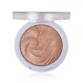 J. CAT BEAUTY You Glow Girl Baked Highlighter (Option: Twilight)