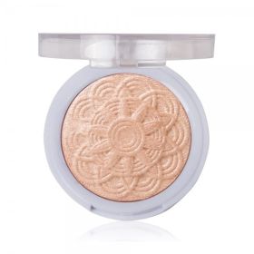 J. CAT BEAUTY You Glow Girl Baked Highlighter (Option: Moon Light)