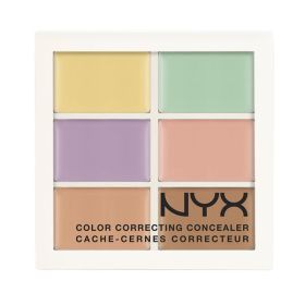 NYX Color Correcting Palette (Option: Default Title)