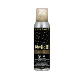 JEROME RUSSELL BWild Glitter Spray - Gold (Option: Default Title)