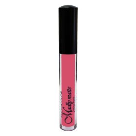 KLEANCOLOR Madly Matte Lip Gloss (Option: Punch)