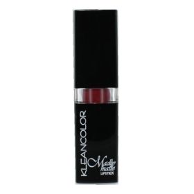 KLEANCOLOR Madly Matte Lipstick (Option: Rosewood)