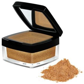 KLEANCOLOR Airy Minerals Loose Powder Bronzer (Option: Champagne)