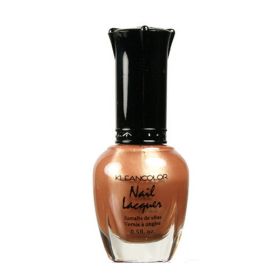 KLEANCOLOR Nail Lacquer 1 (Option: Chocolate Brown)