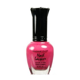 KLEANCOLOR Nail Lacquer 2 (Option: Pink)