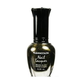 KLEANCOLOR Nail Lacquer 2 (Option: Golden Nightmare)