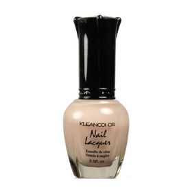 KLEANCOLOR Nail Lacquer 3 (Option: Sheer Pastel White)