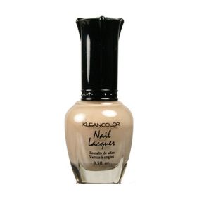 KLEANCOLOR Nail Lacquer 3 (Option: Sheer Pastel Brown)