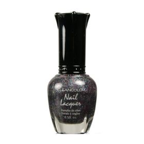 KLEANCOLOR Nail Lacquer 3 (Option: Midnight Seduction)