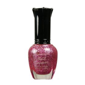 KLEANCOLOR Nail Lacquer 3 (Option: Diamond Fuschia)