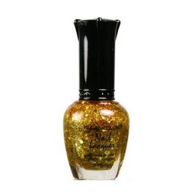 KLEANCOLOR Nail Lacquer 4 (Option: Gold Caviar)