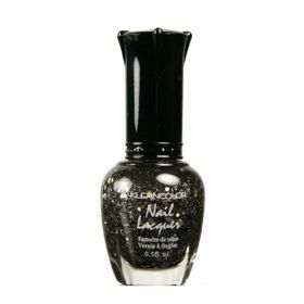 KLEANCOLOR Nail Lacquer 4 (Option: Black Out)