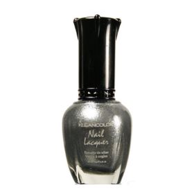 KLEANCOLOR Nail Lacquer 4 (Option: Silver Spark)