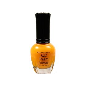 KLEANCOLOR Nail Lacquer 4 (Option: Mango Burst)