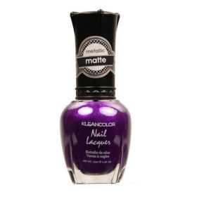 KLEANCOLOR Matte Nail Lacquer (Option: Just Like Juliet)