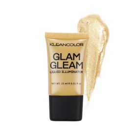 KLEANCOLOR Glam Gleam Liquid Illuminator (Option: Bubbly)