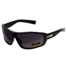 KHAN Sunglasses Wrap KN5157 (Option: Black)