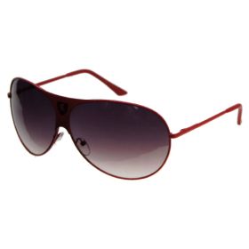 KHAN Sunglasses Aviator KNM3453 (Option: Red)