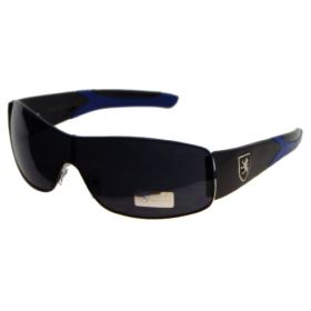 KHAN Sunglasses Wrap KNM3734 (Option: Blue)