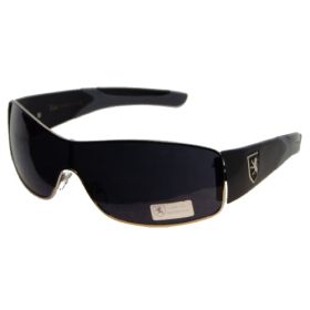 KHAN Sunglasses Wrap KNM3734 (Option: Grey)